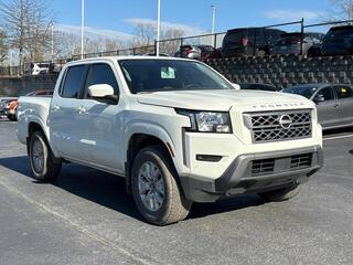2022 Nissan Frontier for sale in Asheville NC
