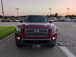 2022 Nissan Frontier
