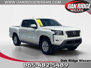 2022 Nissan Frontier for sale in Oak Ridge TN