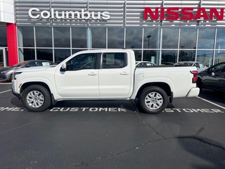 2022 Nissan Frontier