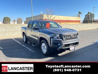 2023 Nissan Frontier for sale in Lancaster CA