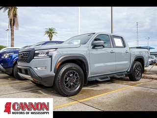 2023 Nissan Frontier