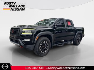 2023 Nissan Frontier for sale in Knoxville TN
