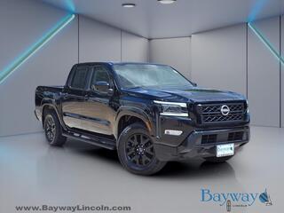 2023 Nissan Frontier