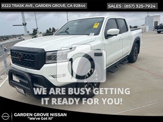2024 Nissan Frontier for sale in Garden Grove CA