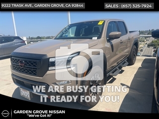 2024 Nissan Frontier for sale in Garden Grove CA