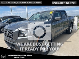 2024 Nissan Frontier for sale in Garden Grove CA