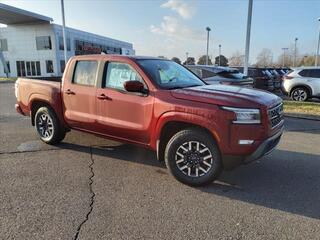 2024 Nissan Frontier for sale in Clarksville TN