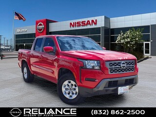 2024 Nissan Frontier for sale in Alvin TX