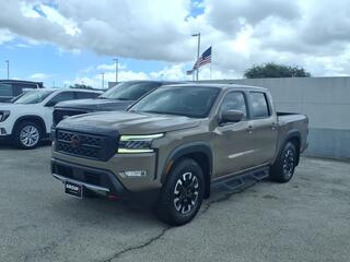 2024 Nissan Frontier for sale in Houston TX
