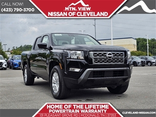 2024 Nissan Frontier for sale in Mcdonald TN