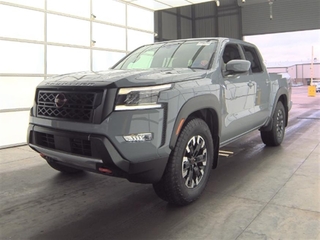 2024 Nissan Frontier