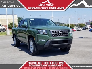 2024 Nissan Frontier for sale in Mcdonald TN