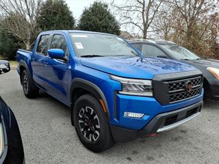 2024 Nissan Frontier for sale in Clarksville TN