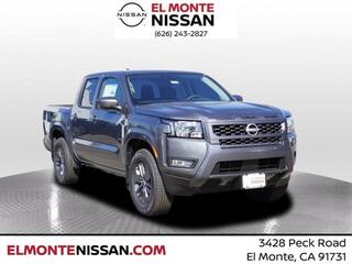 2025 Nissan Frontier for sale in El Monte CA