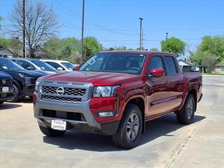 2025 Nissan Frontier