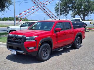 2025 Nissan Frontier