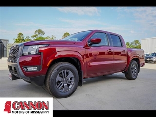 2025 Nissan Frontier