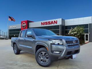 2025 Nissan Frontier