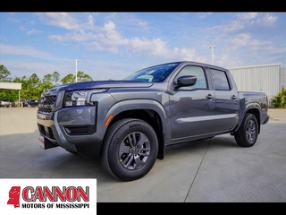 2025 Nissan Frontier