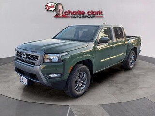 2025 Nissan Frontier