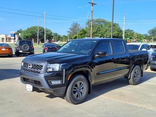 2025 Nissan Frontier for sale in Lawton OK