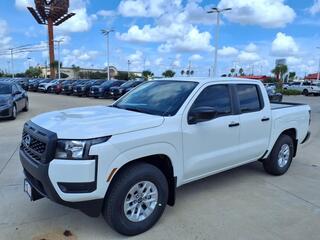 2025 Nissan Frontier