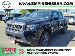 2025 Nissan Frontier for sale in Ontario CA