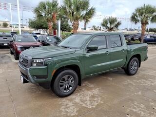 2026 Nissan Frontier for sale in Kosciusko MS
