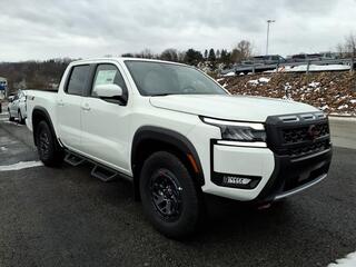 2026 Nissan Frontier for sale in Greensburg PA