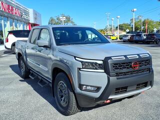 2026 Nissan Frontier