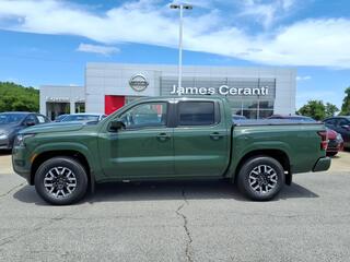 2026 Nissan Frontier for sale in Greenville MS
