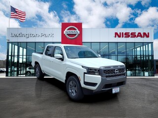 2026 Nissan Frontier for sale in California MD