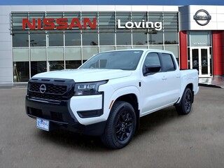 2026 Nissan Frontier for sale in Lufkin TX