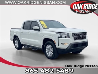 2022 Nissan Frontier for sale in Oak Ridge TN