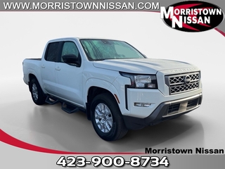 2022 Nissan Frontier for sale in Morristown TN
