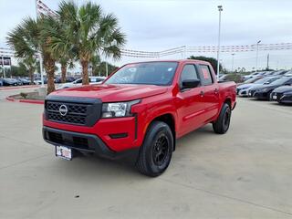 2022 Nissan Frontier
