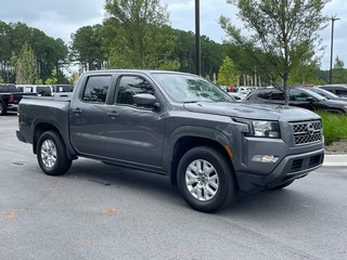 2022 Nissan Frontier