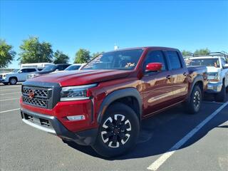 2022 Nissan Frontier