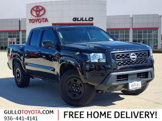 2022 Nissan Frontier