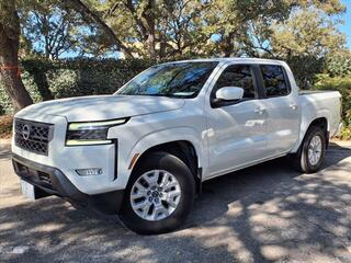 2022 Nissan Frontier for sale in San Antonio TX