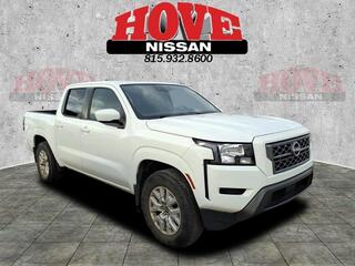 2022 Nissan Frontier