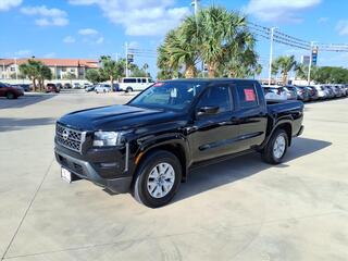 2022 Nissan Frontier