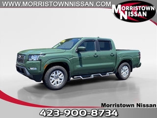 2022 Nissan Frontier for sale in Morristown TN