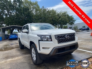 2023 Nissan Frontier