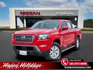 2023 Nissan Frontier