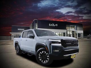 2023 Nissan Frontier