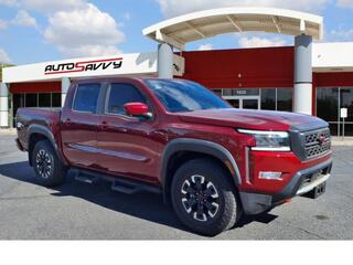 2023 Nissan Frontier