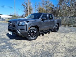2023 Nissan Frontier