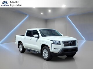 2024 Nissan Frontier for sale in Rocky Mount NC